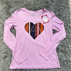 Ivory Ella Long Sleeved T-Shirt, Size XS